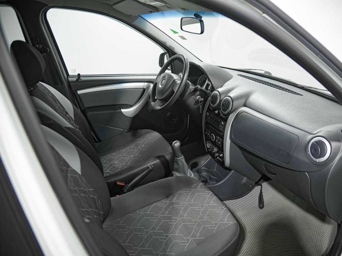 Lada (ВАЗ) Largus 2021 года с пробегом. Фото: #11