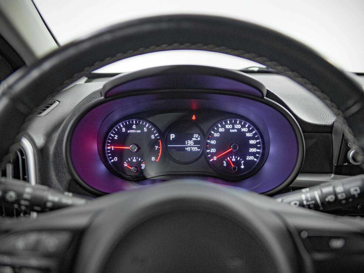 Kia Picanto 2019 года с пробегом. Фото: #5