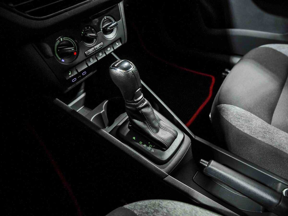 Skoda Rapid 2021 года с пробегом. Фото: #10