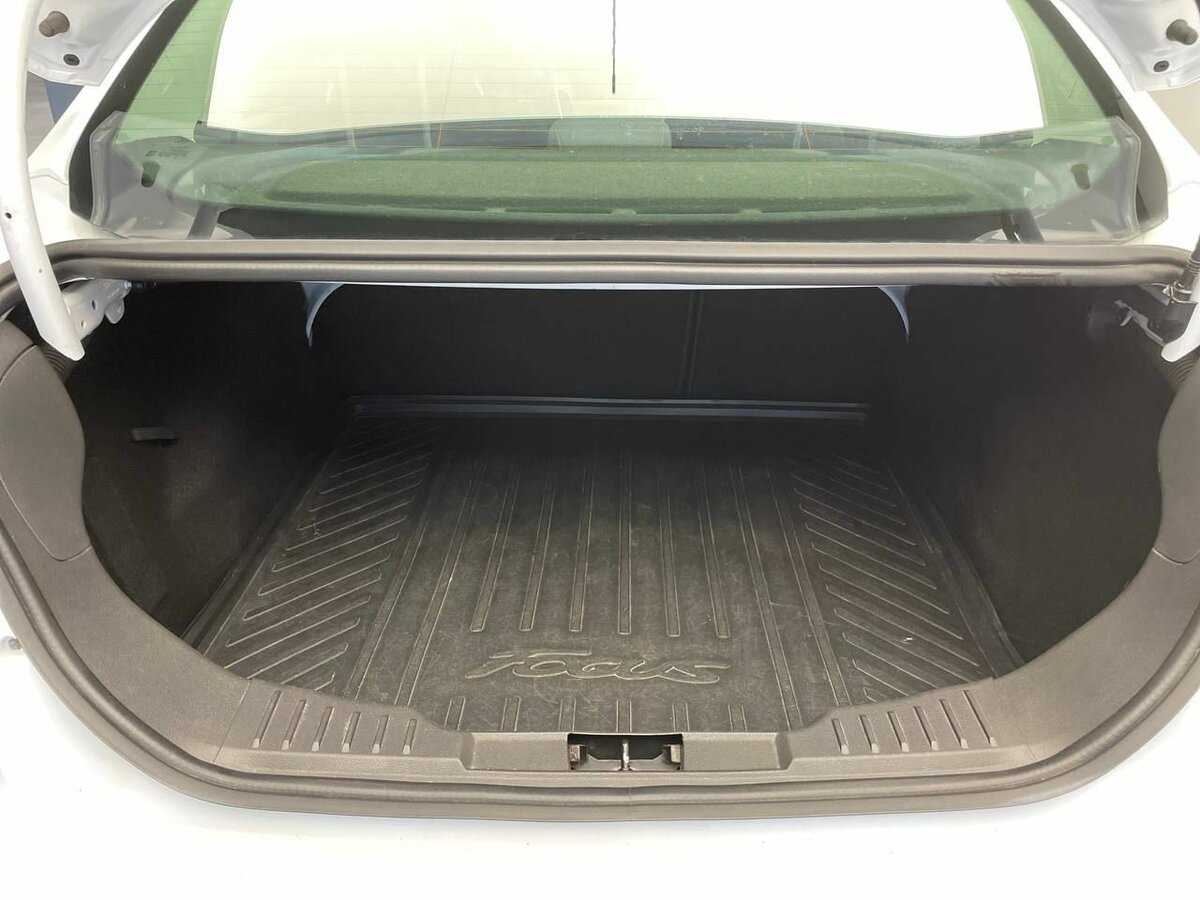 Ford Focus 2019 года с пробегом. Фото: #20