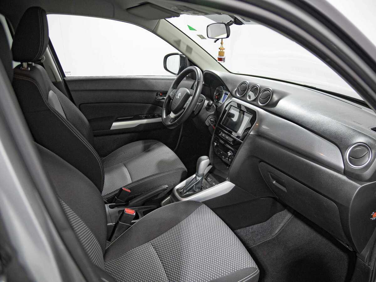 Suzuki Vitara 2017 года с пробегом. Фото: #13