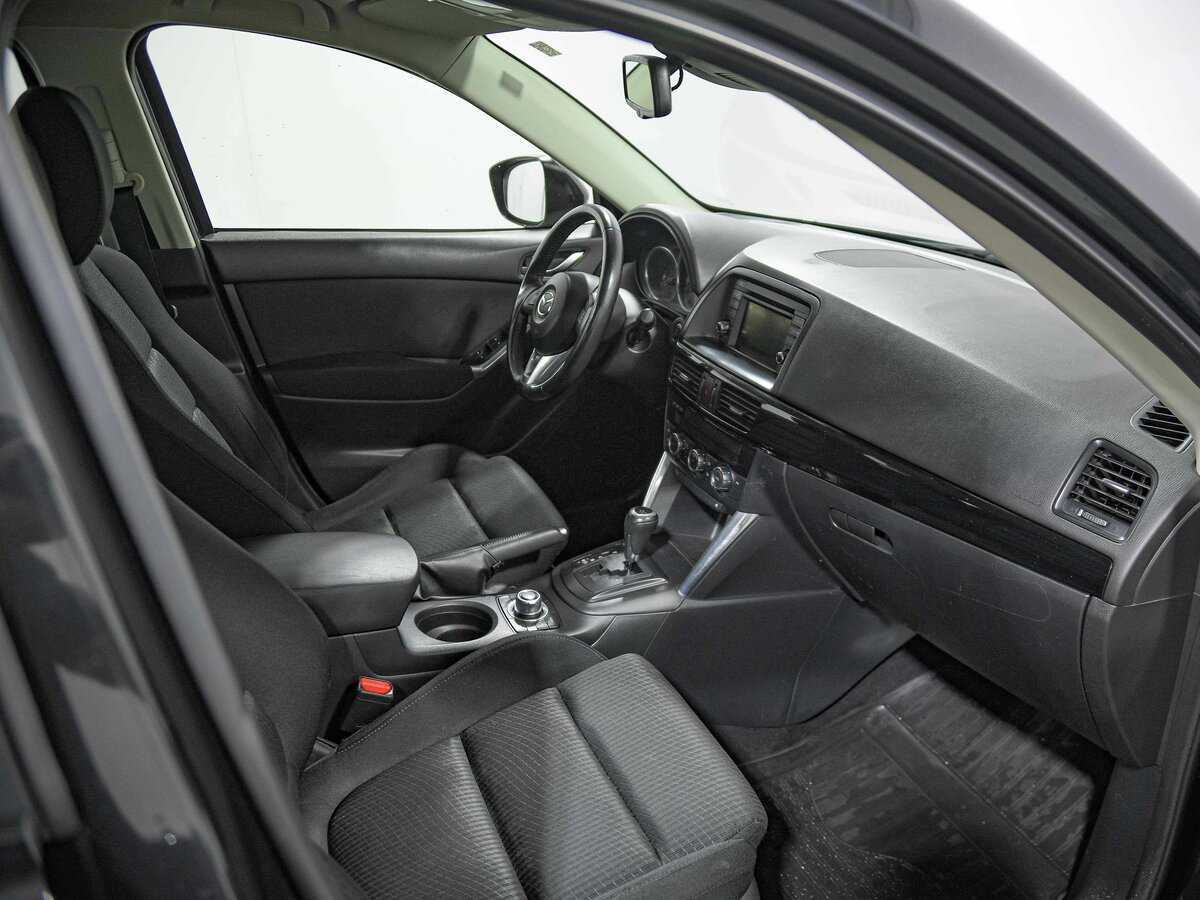 Mazda CX-5 2012 года с пробегом. Фото: #14