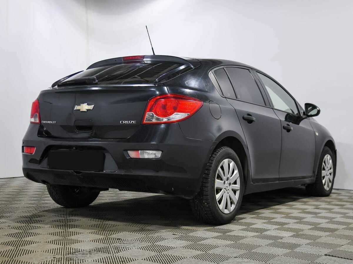 Chevrolet Cruze 2013 года с пробегом. Фото: #3