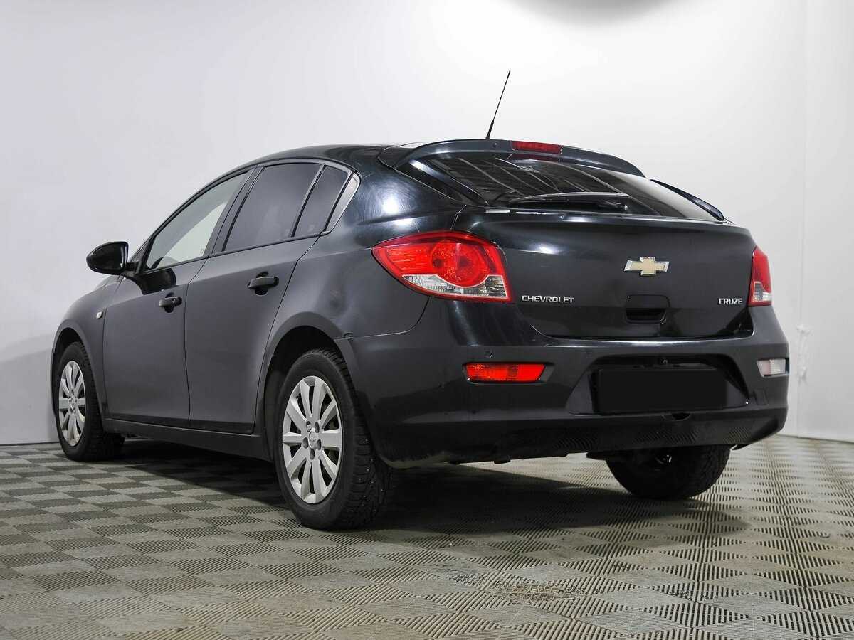 Chevrolet Cruze 2013 года с пробегом. Фото: #5