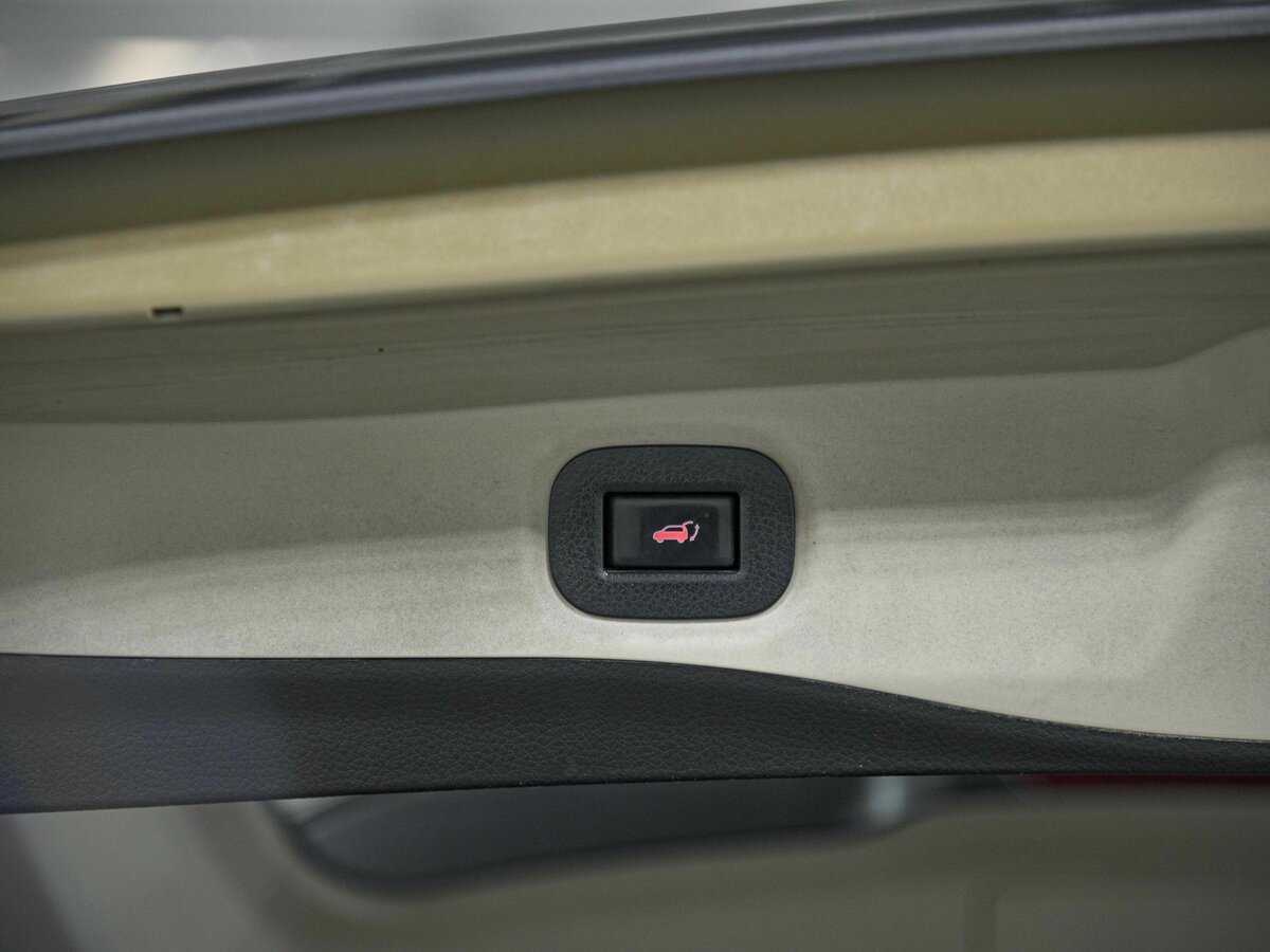 Nissan X-Trail 2016 года с пробегом. Фото: #21