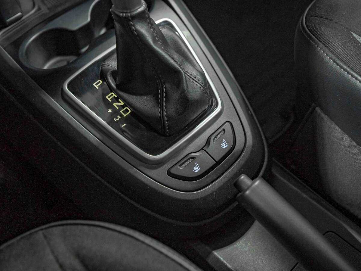 Lada (ВАЗ) Vesta 2019 года с пробегом. Фото: #12