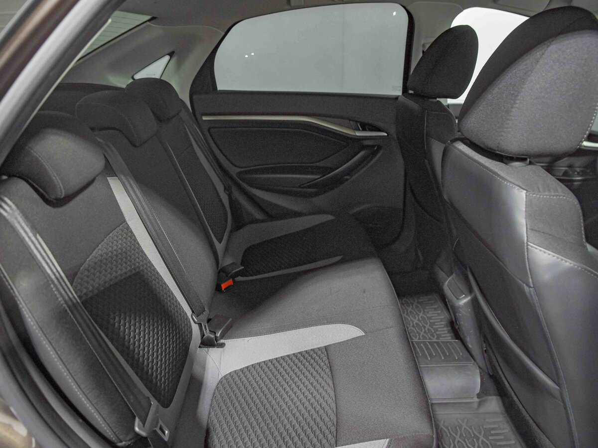 Lada (ВАЗ) Vesta 2019 года с пробегом. Фото: #14