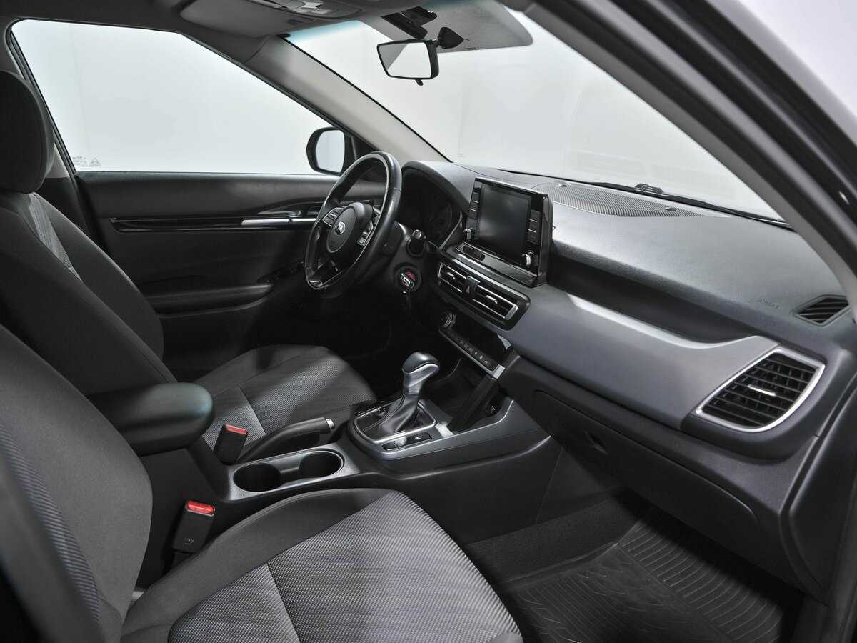 Kia Seltos 2020 года с пробегом. Фото: #15