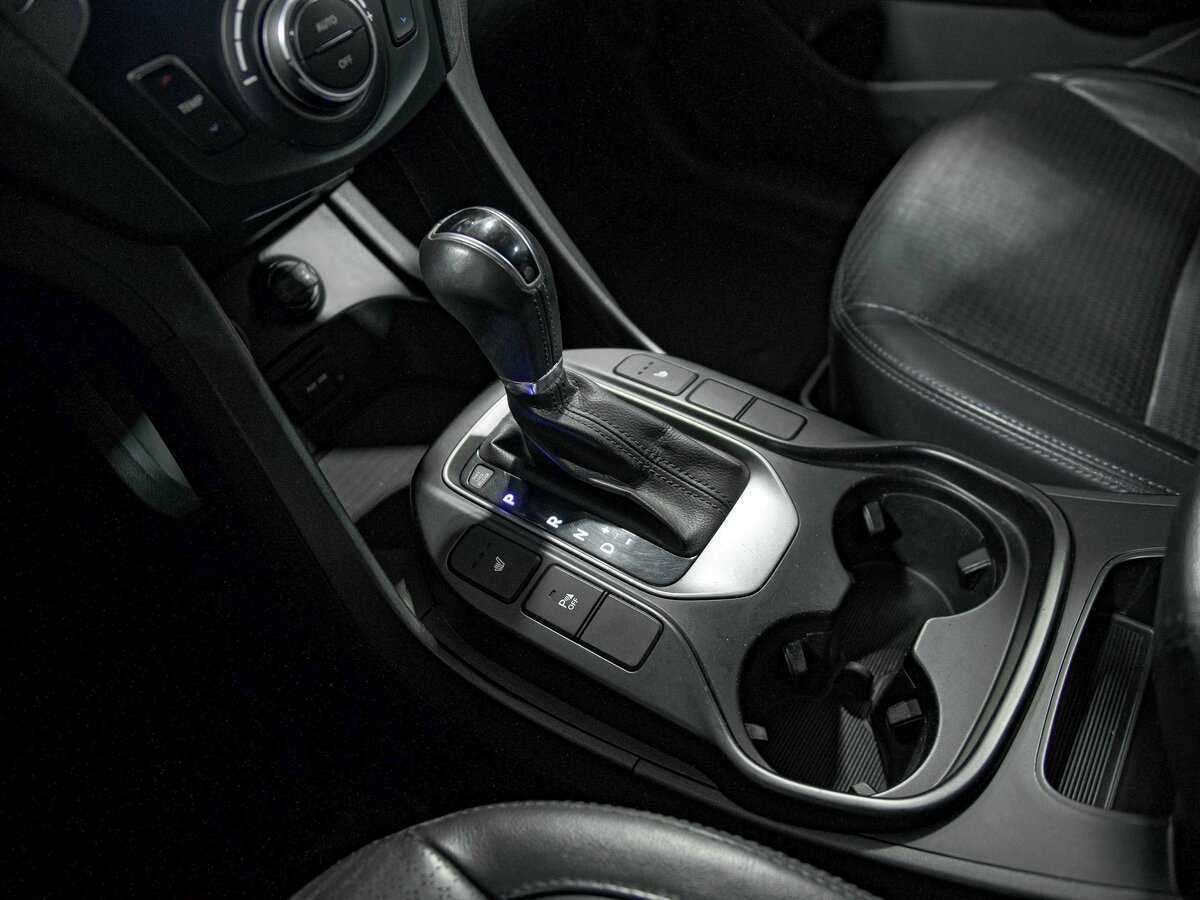 Hyundai Santa Fe 2012 года с пробегом. Фото: #10