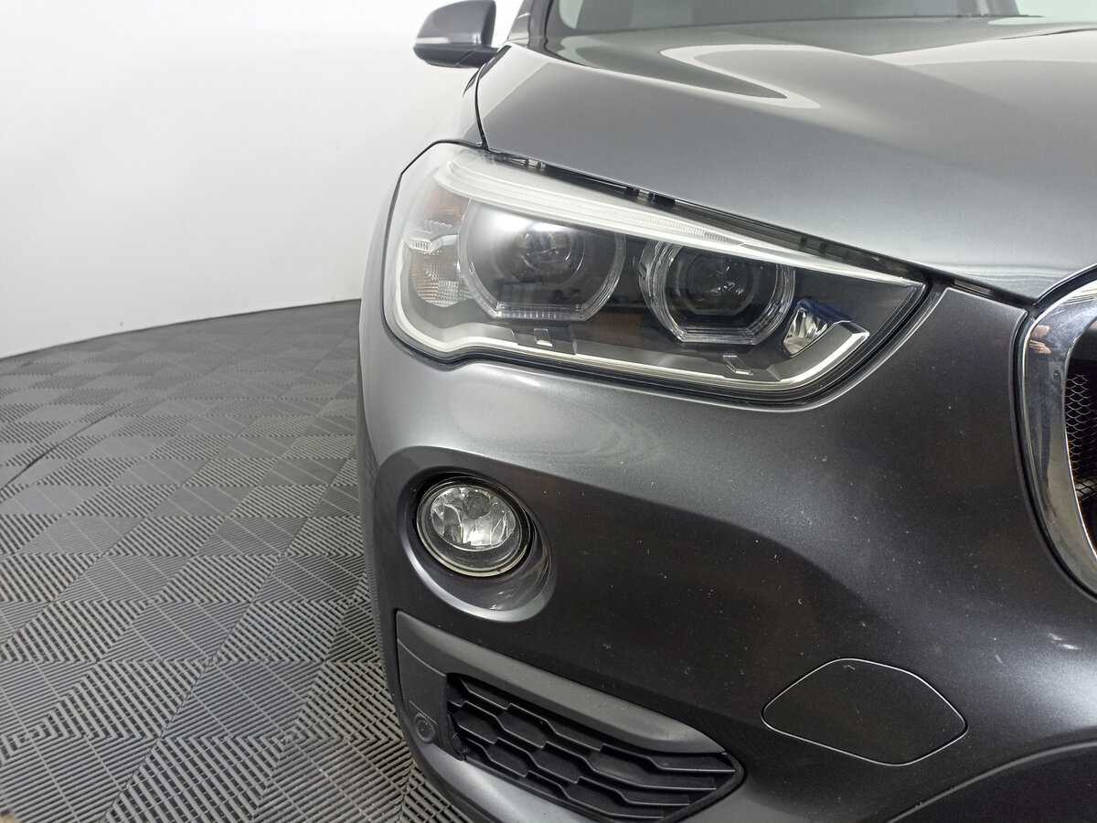 BMW X1 2018 года с пробегом. Фото: #15