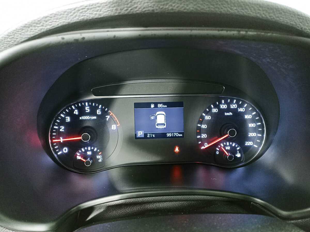 Kia Soul 2021 года с пробегом. Фото: #12