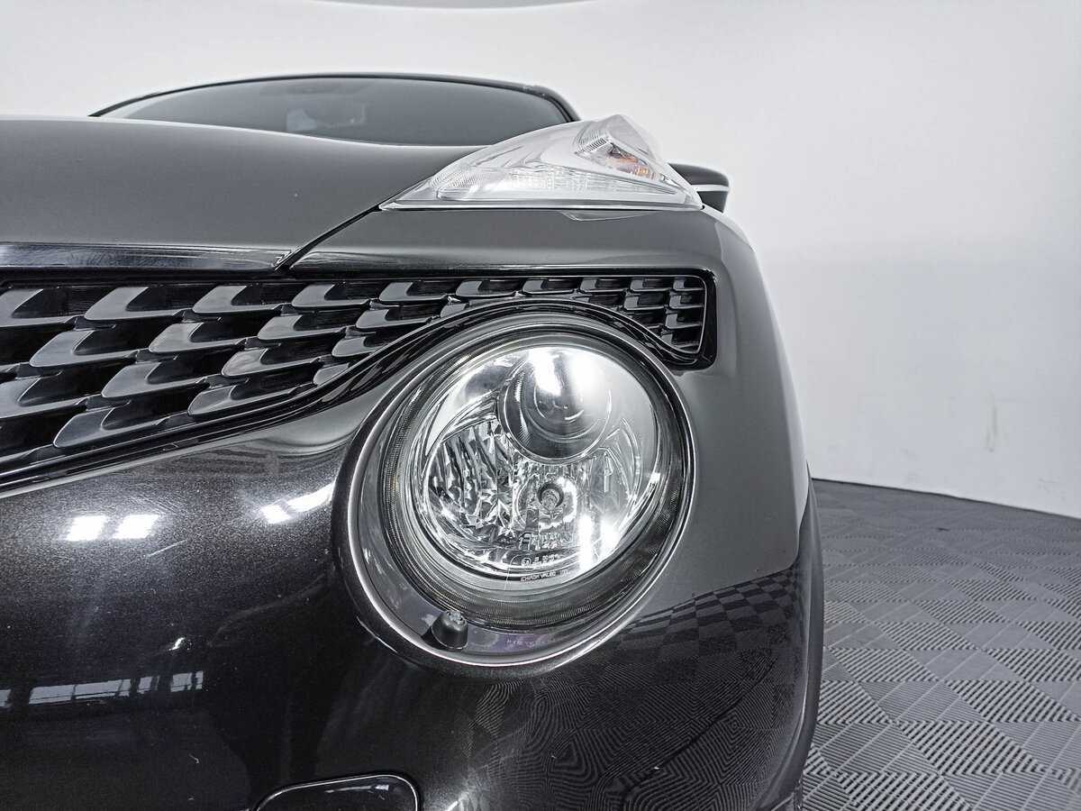 Nissan Juke 2018 года с пробегом. Фото: #15