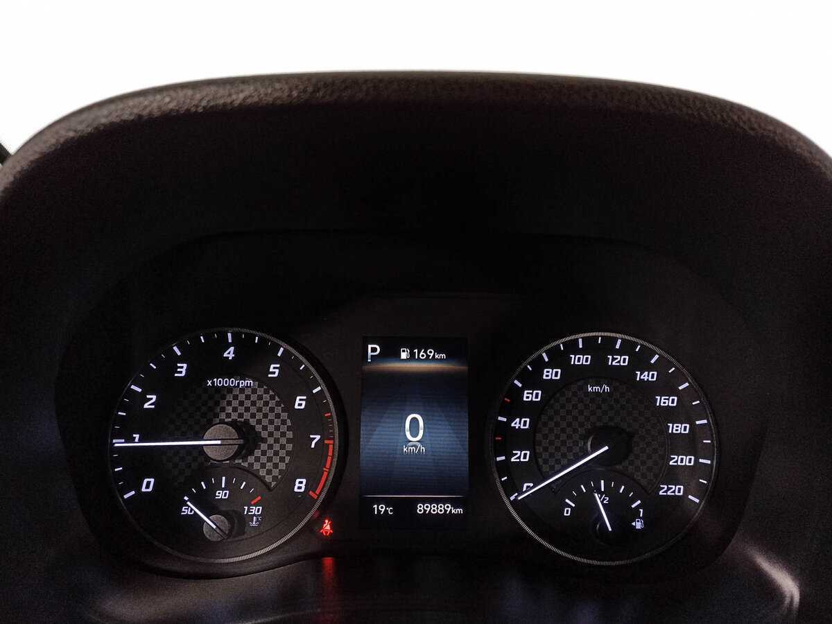 Hyundai Solaris 2021 года с пробегом. Фото: #9