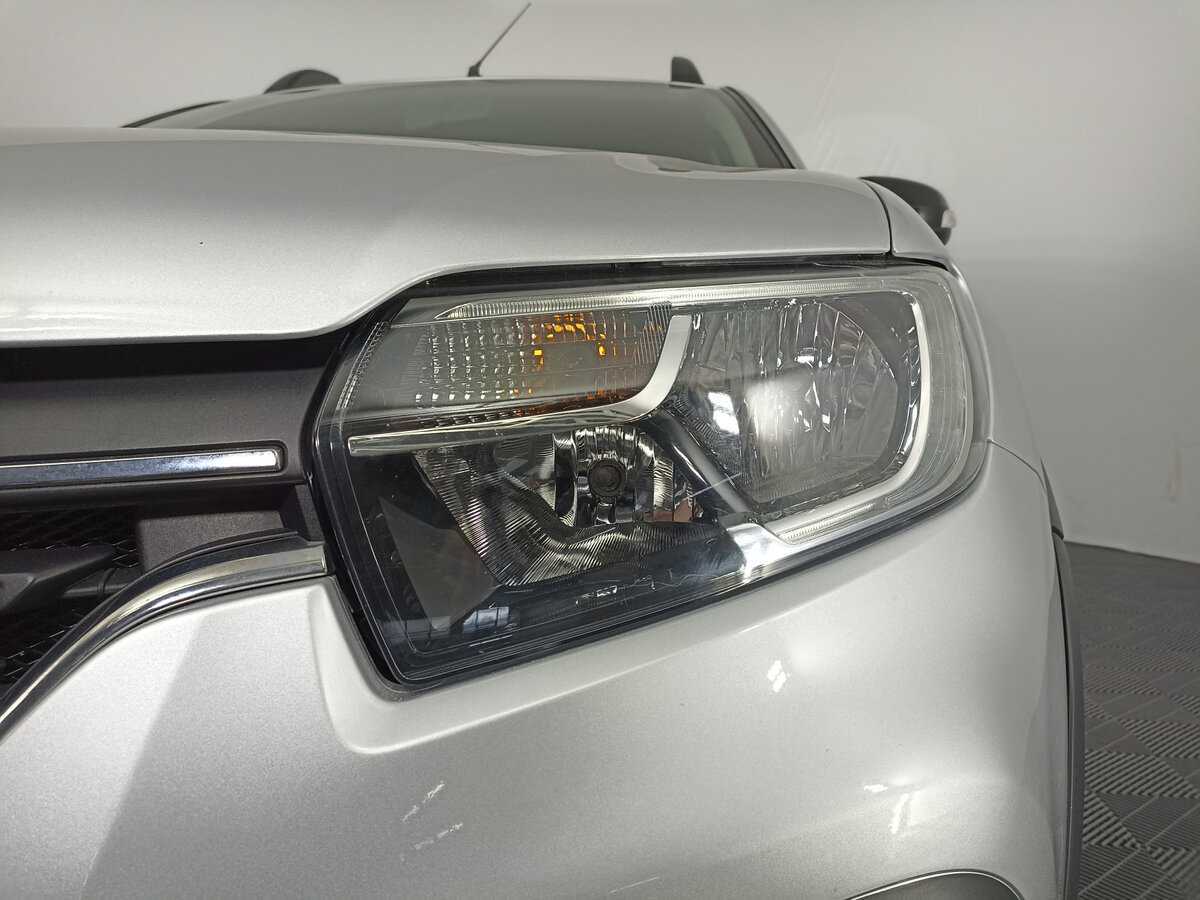 Renault Sandero 2019 года с пробегом. Фото: #16