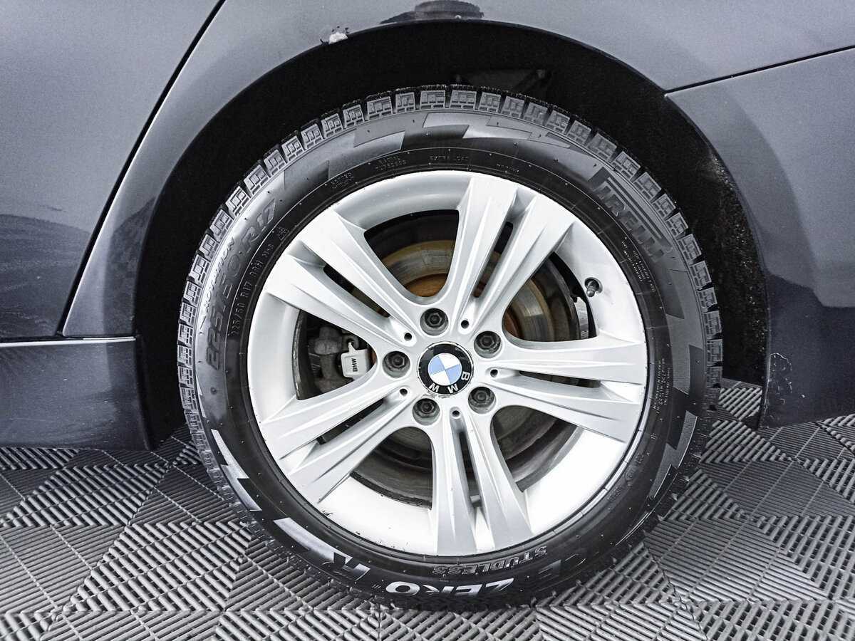 BMW 3 серии 2014 года с пробегом. Фото: #17