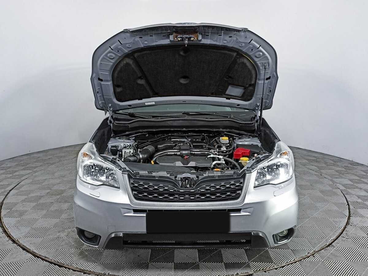 Subaru Forester 2014 года с пробегом. Фото: #5