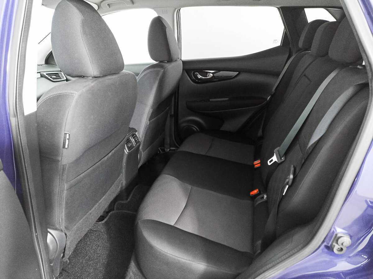 Nissan Qashqai 2016 года с пробегом. Фото: #11