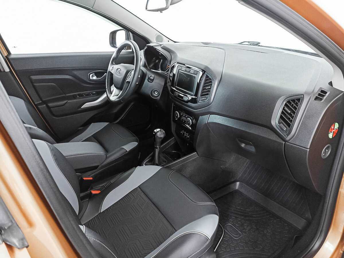 Lada (ВАЗ) XRAY 2019 года с пробегом. Фото: #10