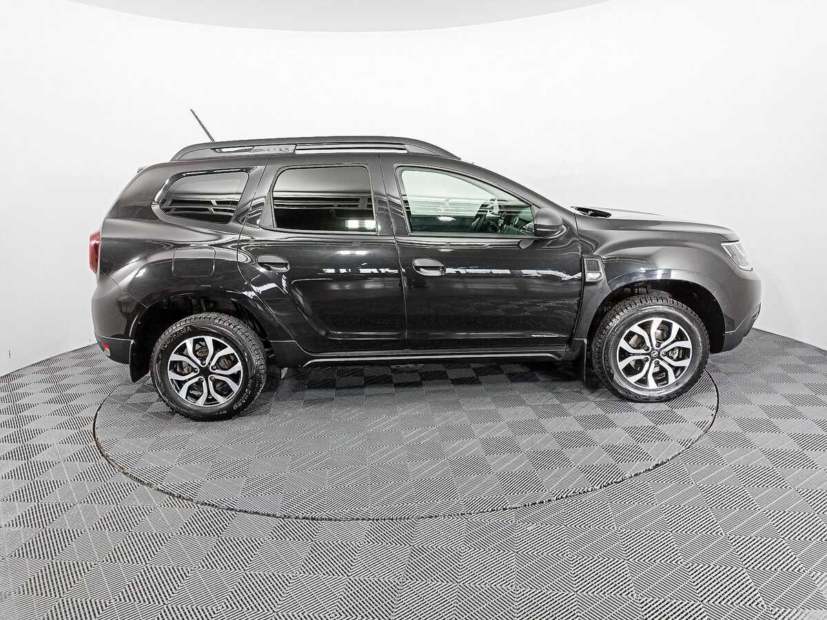 Renault Duster 2021 года с пробегом. Фото: #3