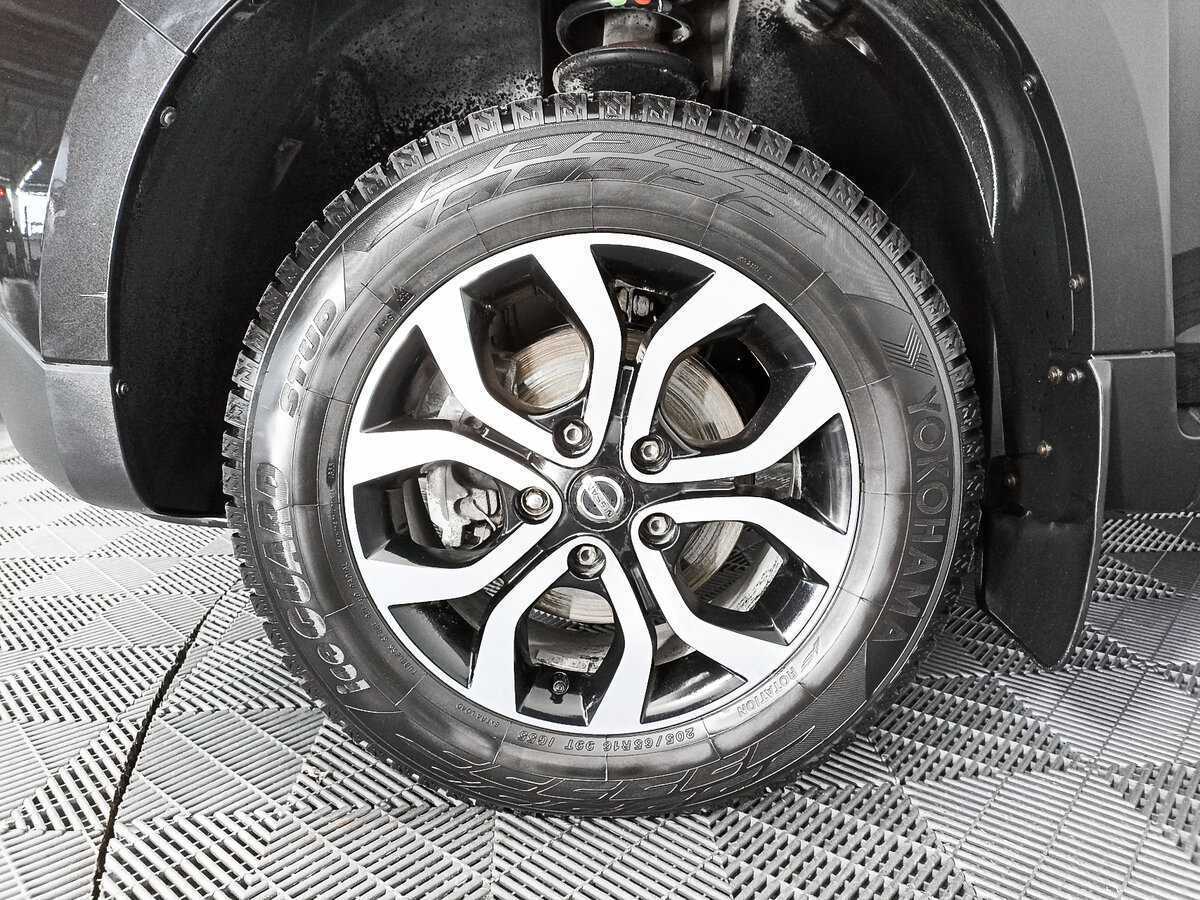 Renault Duster 2021 года с пробегом. Фото: #17