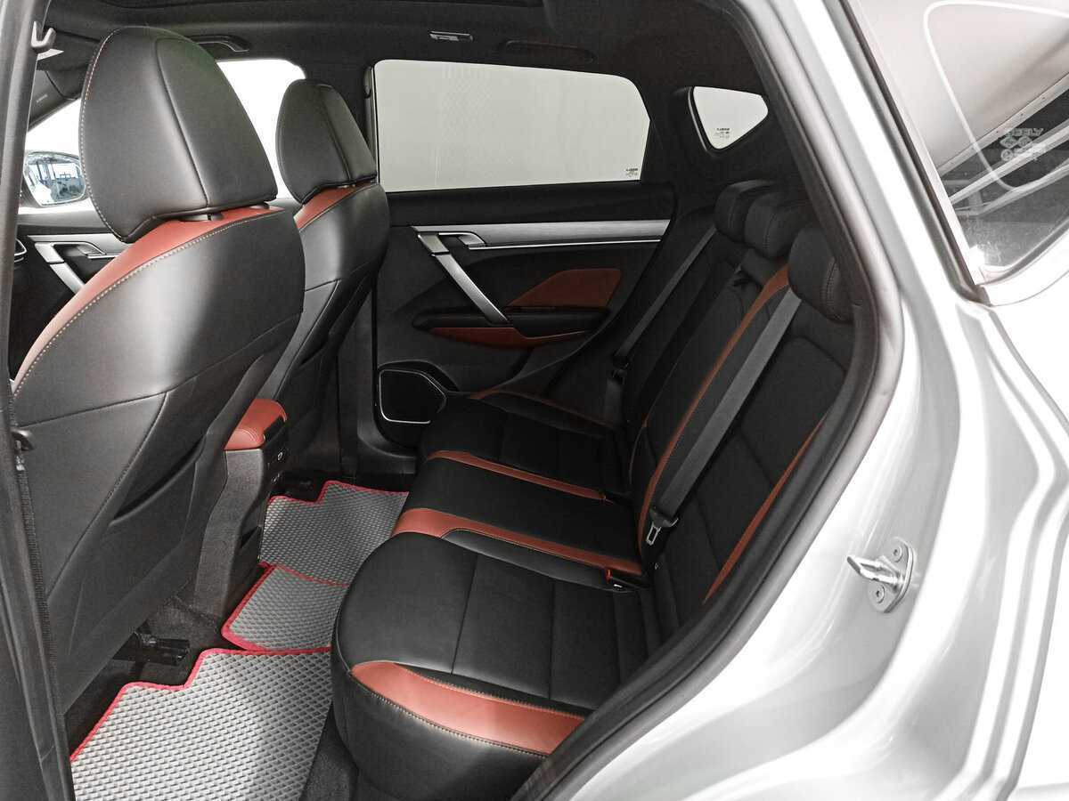 Geely Coolray 2022 года с пробегом. Фото: #8