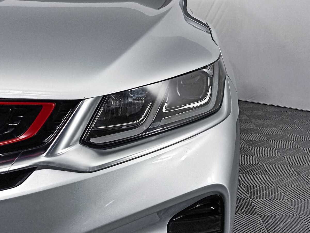 Geely Coolray 2022 года с пробегом. Фото: #13