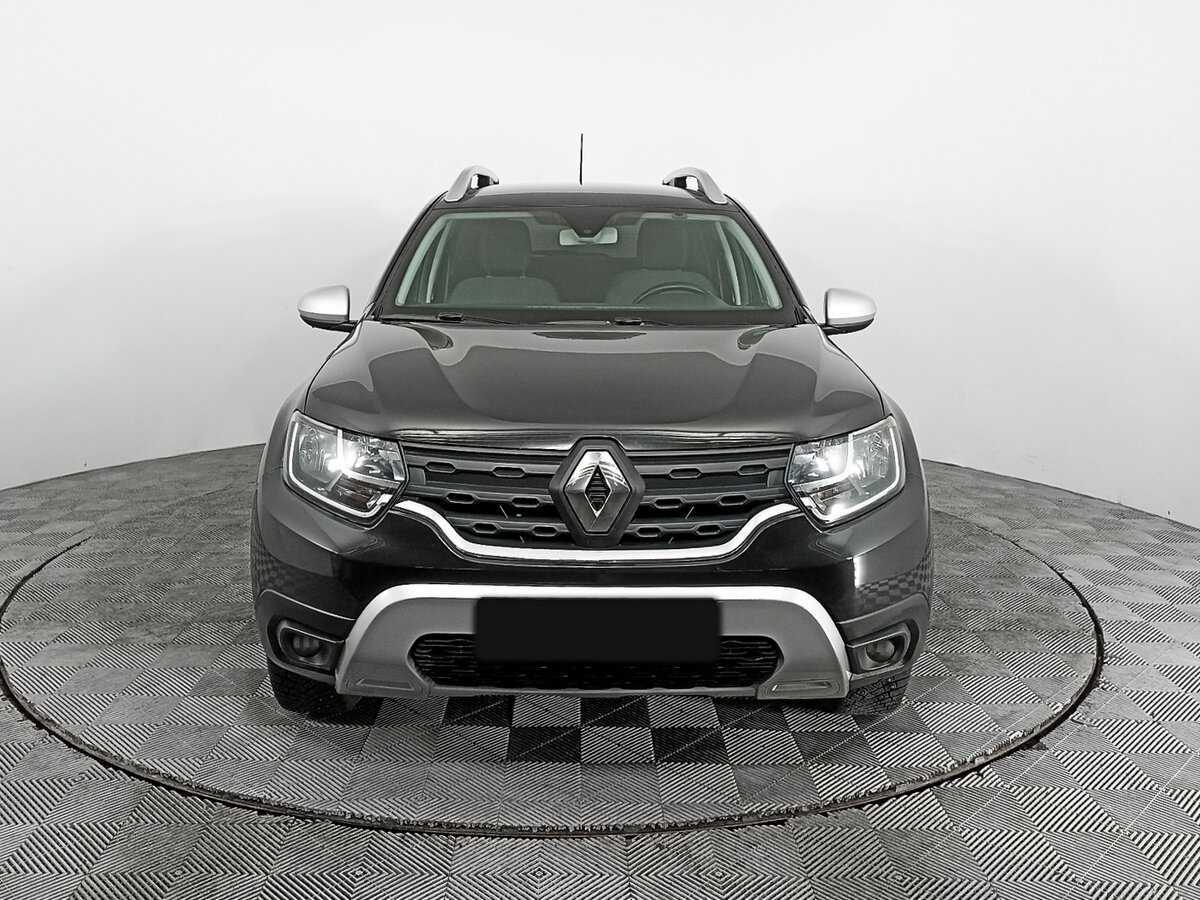 Renault Duster 2021 года с пробегом. Фото: #1