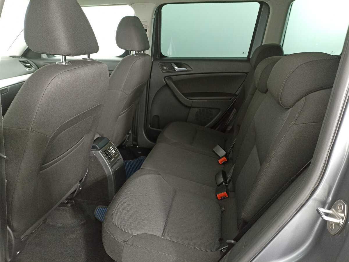 Skoda Yeti 2017 года с пробегом. Фото: #11