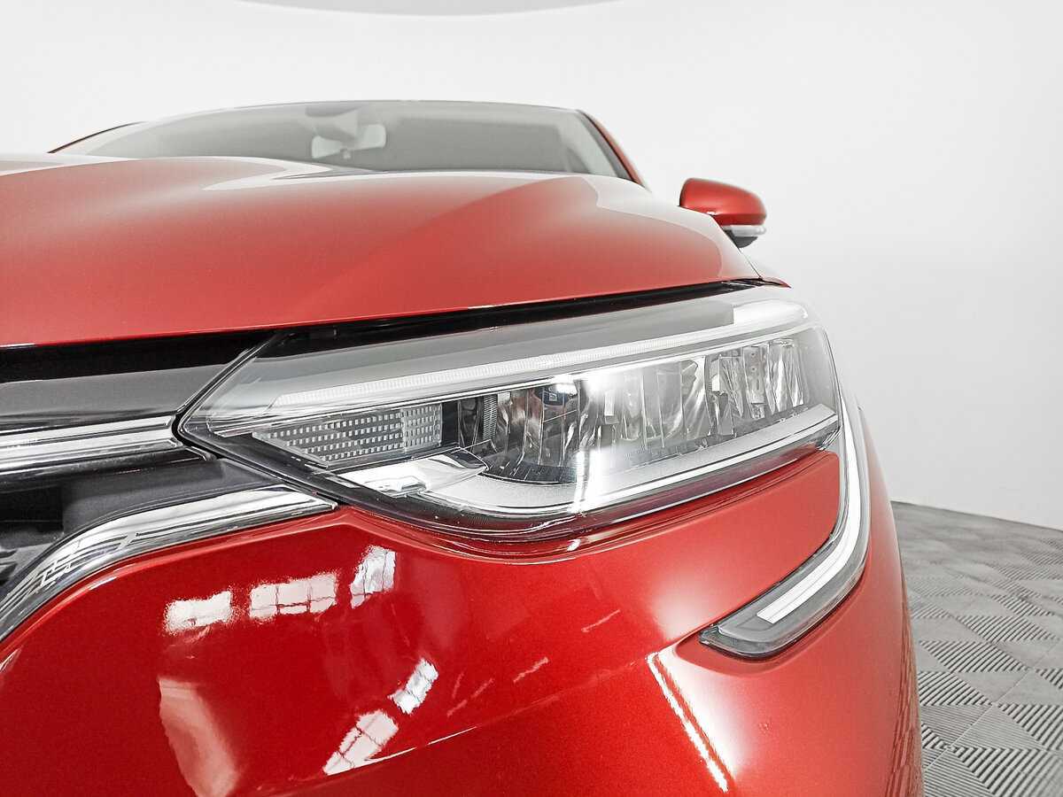 Renault Arkana 2020 года с пробегом. Фото: #16