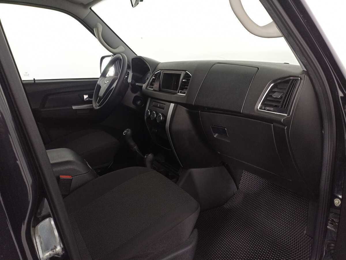 УАЗ Patriot 2021 года с пробегом. Фото: #10