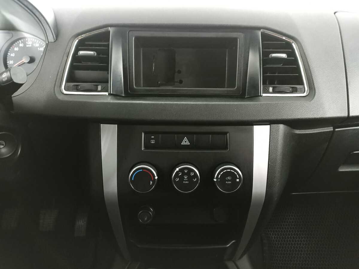 УАЗ Patriot 2021 года с пробегом. Фото: #14