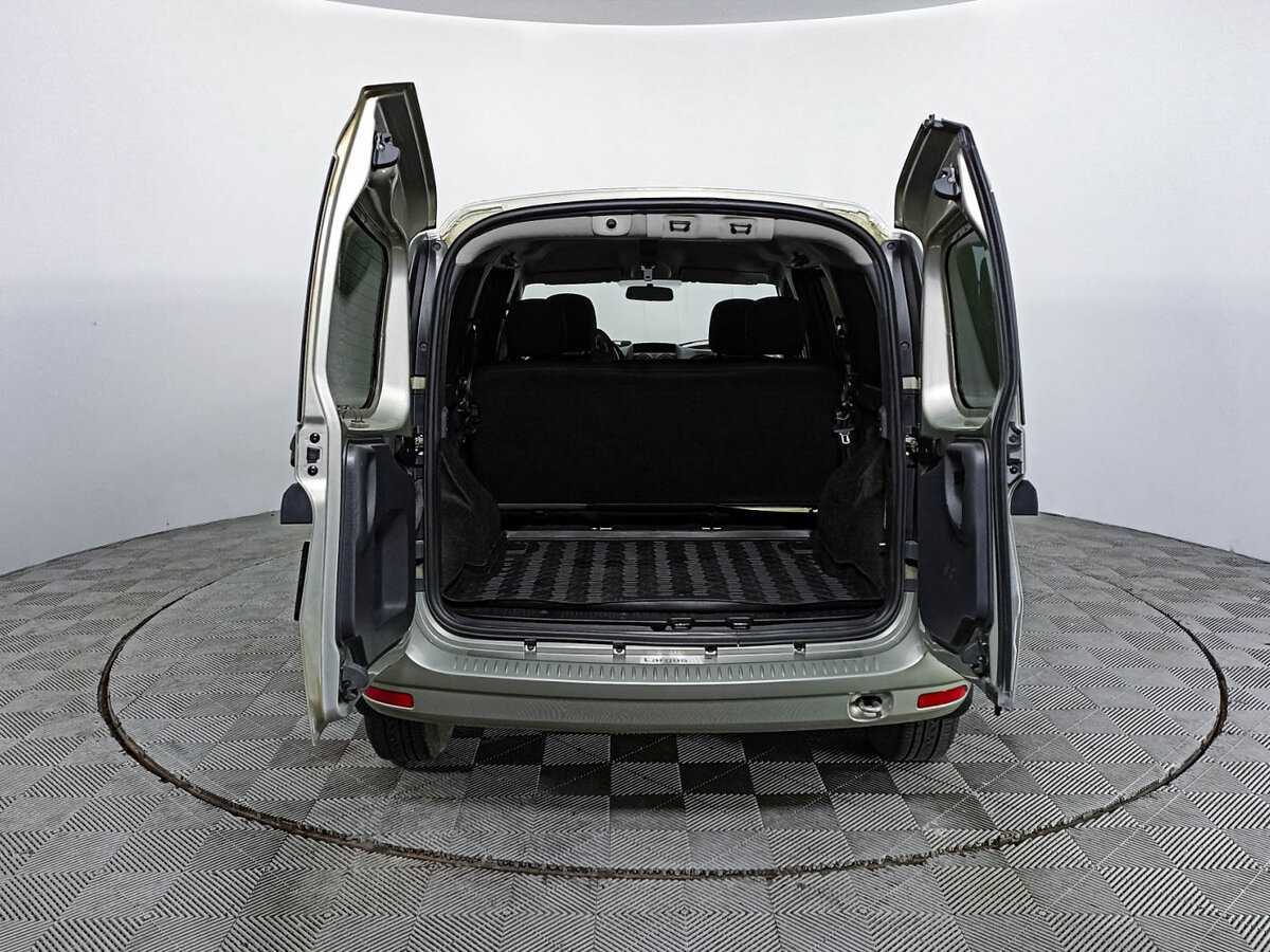 Lada (ВАЗ) Largus 2022 года с пробегом. Фото: #7