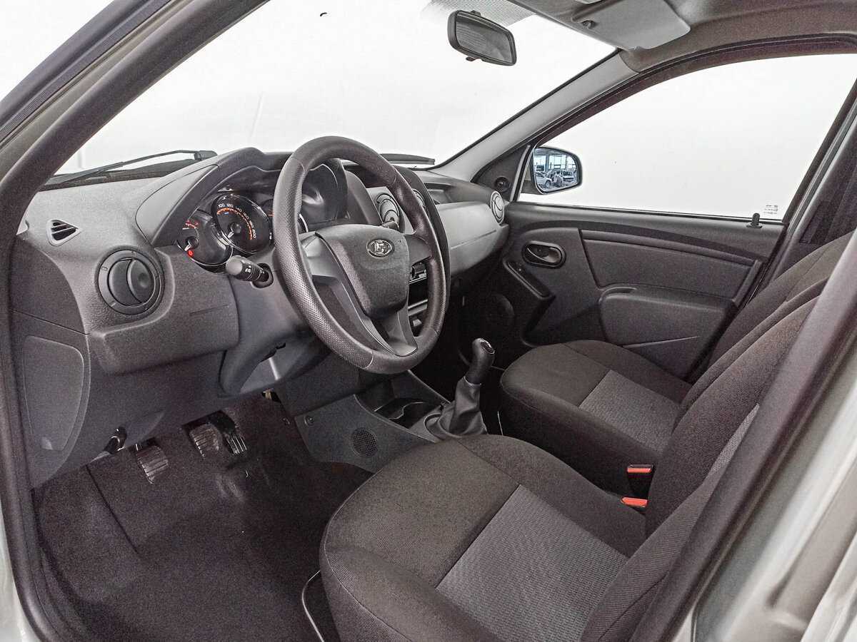 Lada (ВАЗ) Largus 2022 года с пробегом. Фото: #13