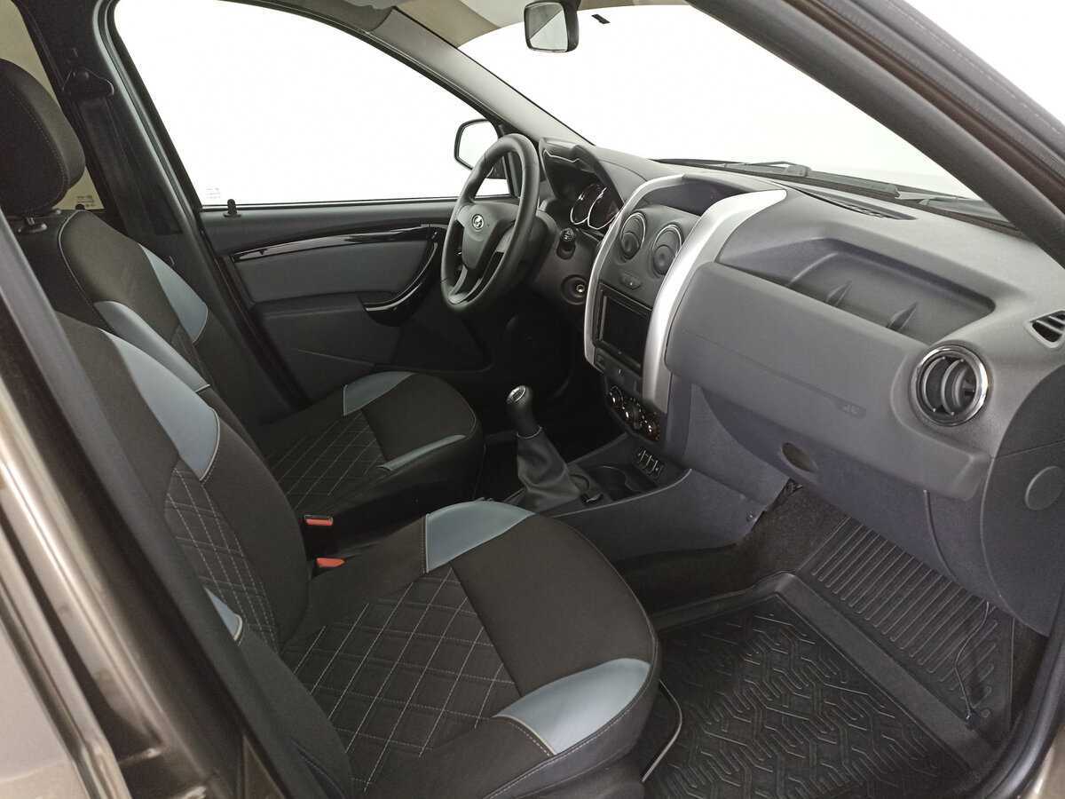 Lada (ВАЗ) Largus 2021 года с пробегом. Фото: #10