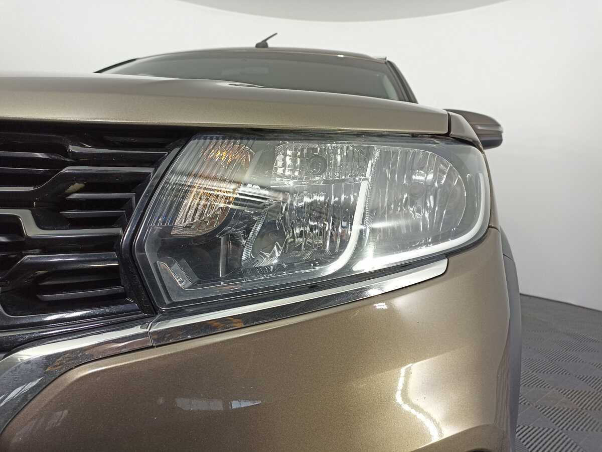 Lada (ВАЗ) Largus 2021 года с пробегом. Фото: #16