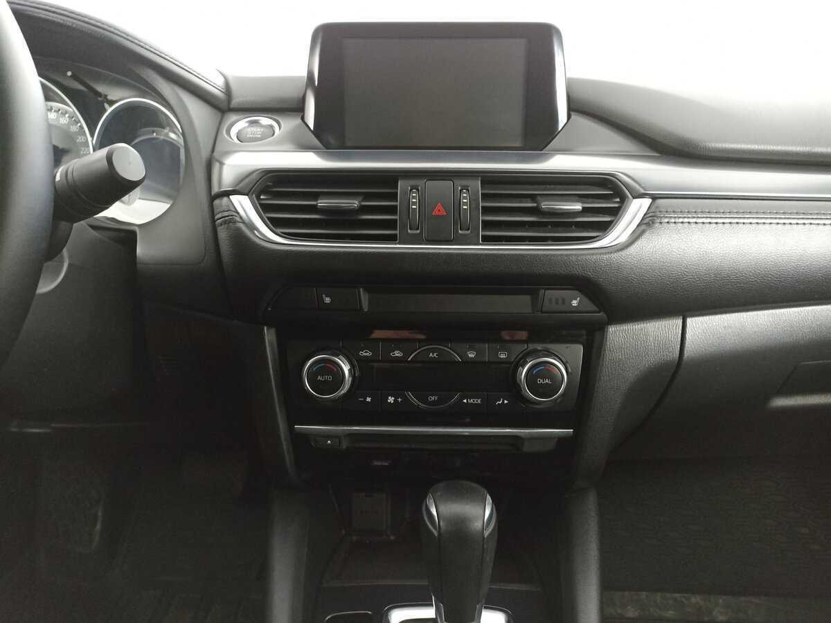 Mazda 6 2016 года с пробегом. Фото: #13