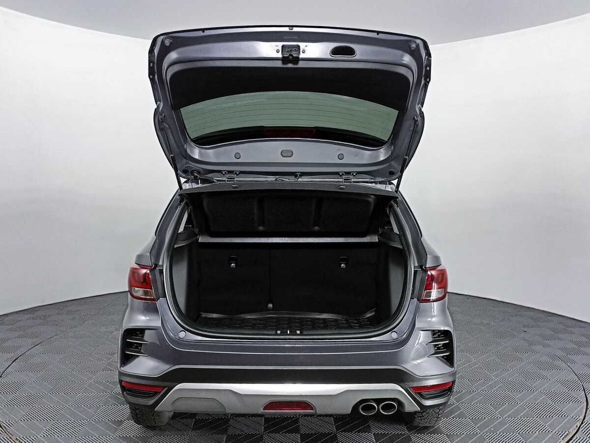 Kia Rio 2021 года с пробегом. Фото: #9