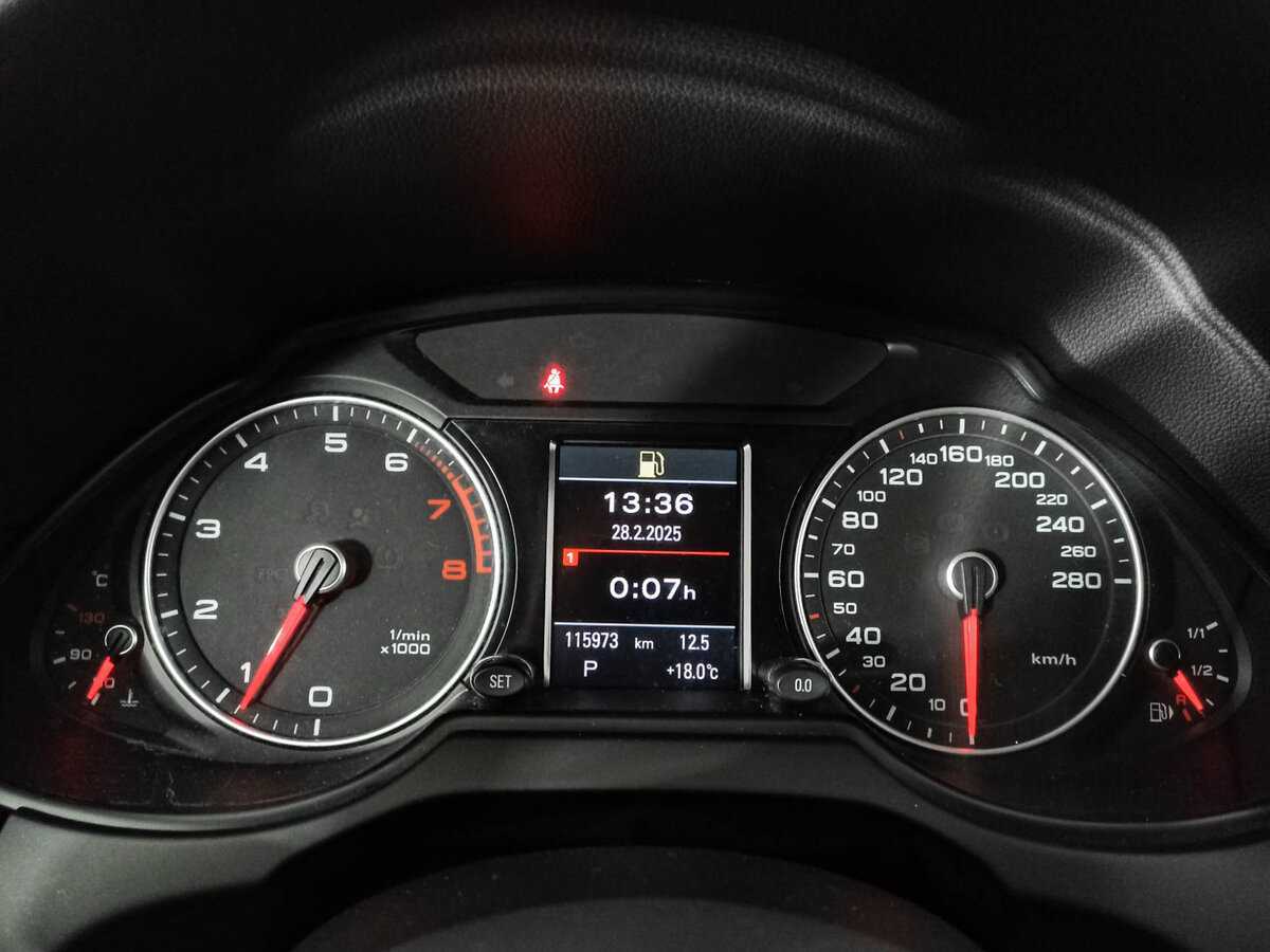 Audi Q5 2012 года с пробегом. Фото: #8