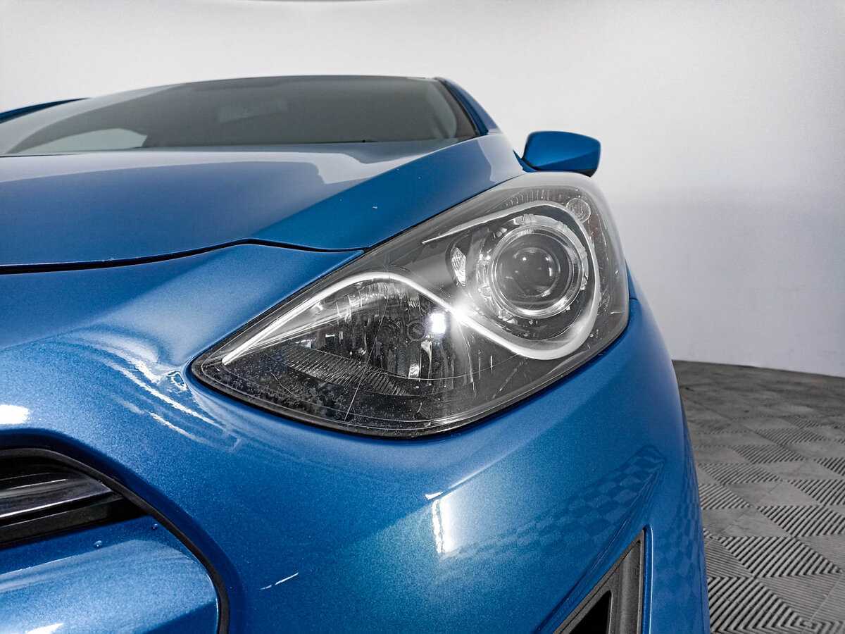 Hyundai i30 2013 года с пробегом. Фото: #16