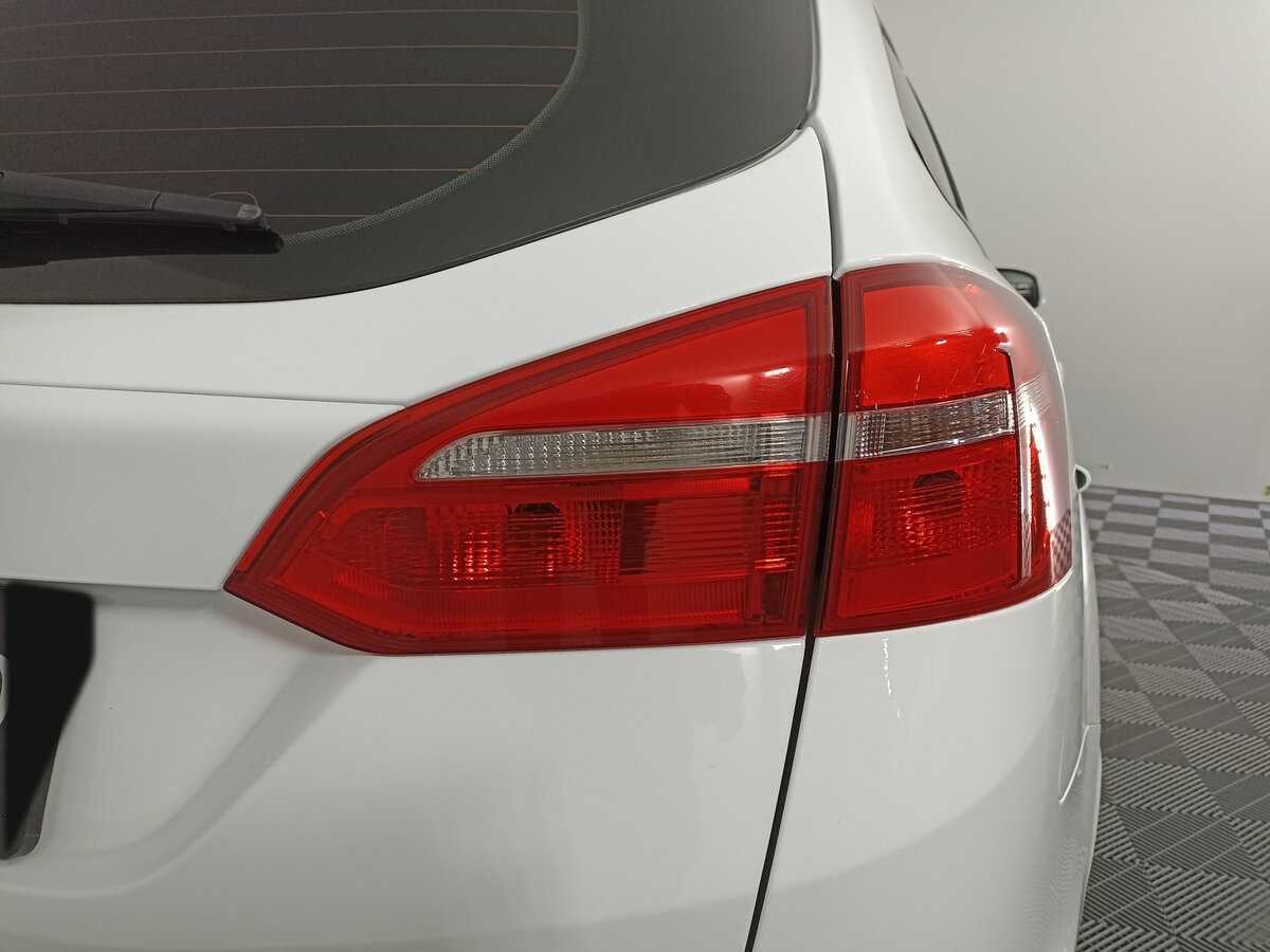 Ford Focus 2015 года с пробегом. Фото: #8