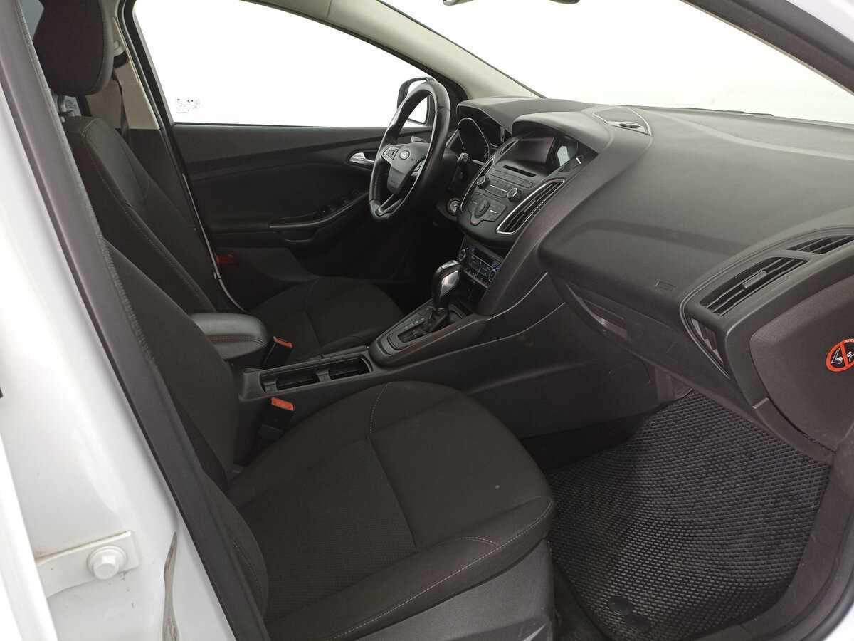 Ford Focus 2015 года с пробегом. Фото: #10