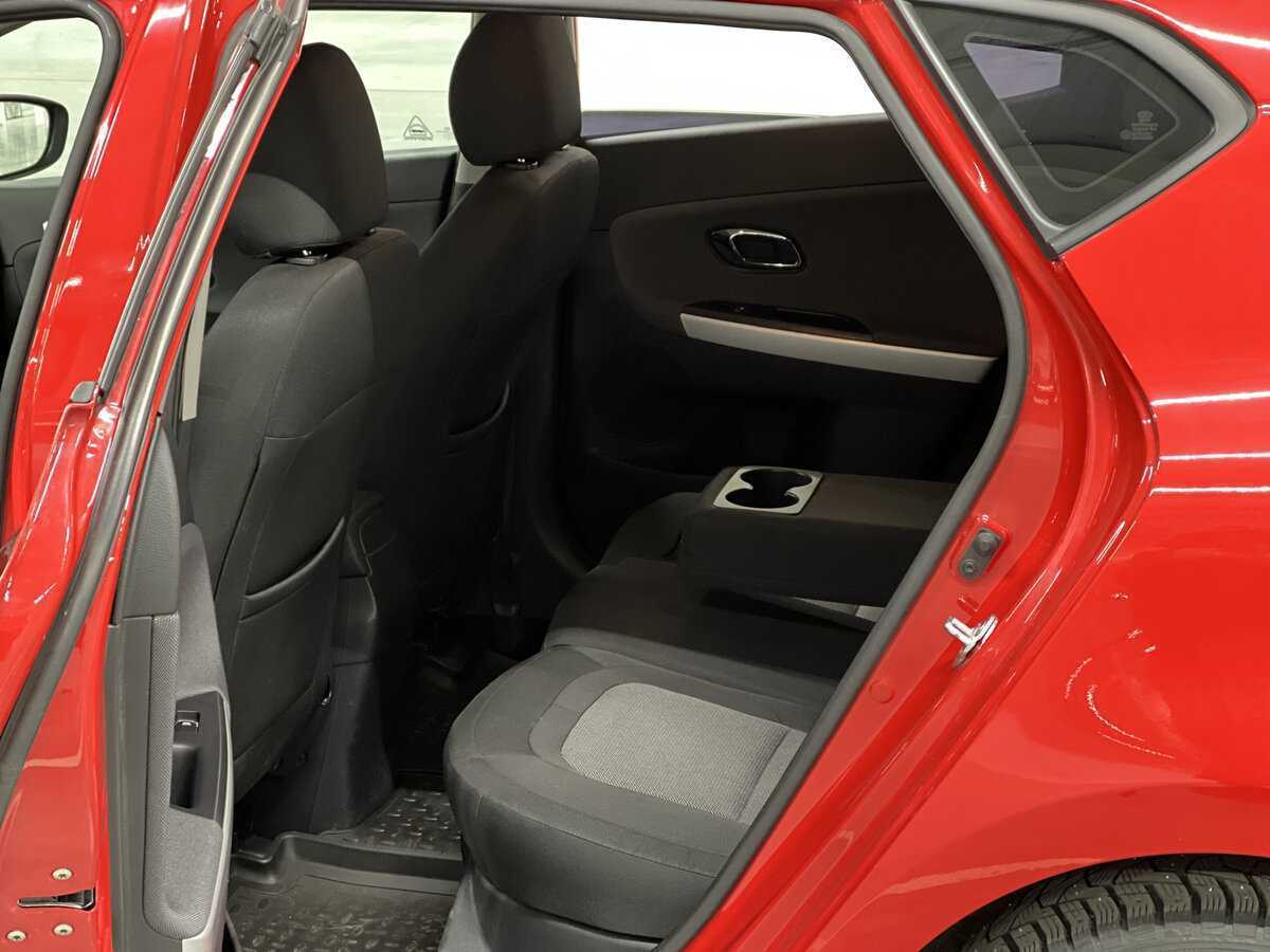 Kia Ceed 2016 года с пробегом. Фото: #11