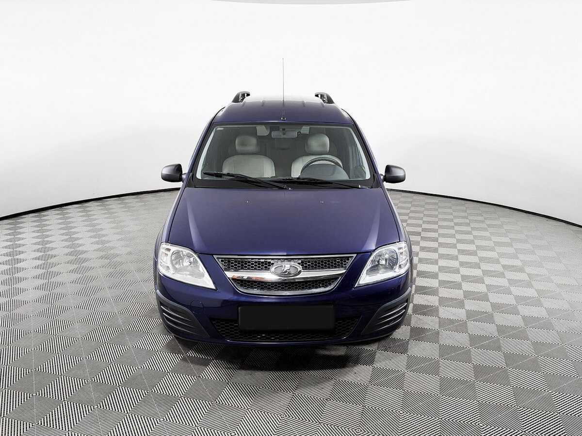 Lada (ВАЗ) Largus 2018 года с пробегом. Фото: #1