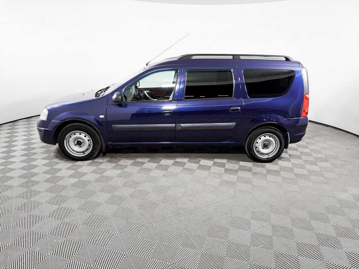 Lada (ВАЗ) Largus 2018 года с пробегом. Фото: #7