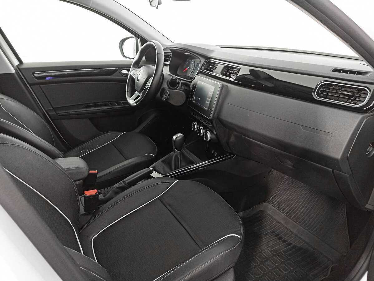 Renault Arkana 2019 года с пробегом. Фото: #7