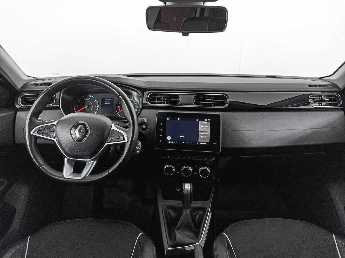 Renault Arkana 2019 года с пробегом. Фото: #10