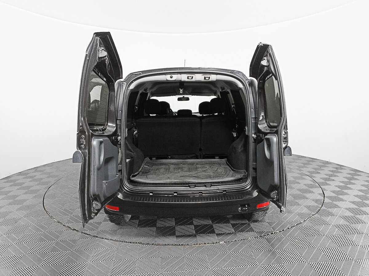 Lada (ВАЗ) Largus 2020 года с пробегом. Фото: #9