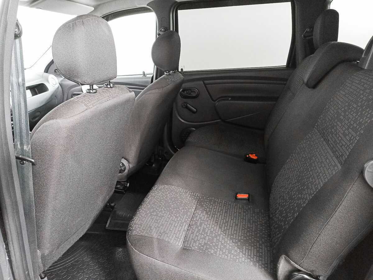 Lada (ВАЗ) Largus 2020 года с пробегом. Фото: #11