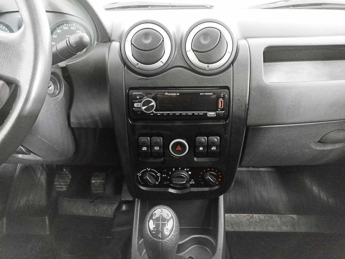 Lada (ВАЗ) Largus 2020 года с пробегом. Фото: #14