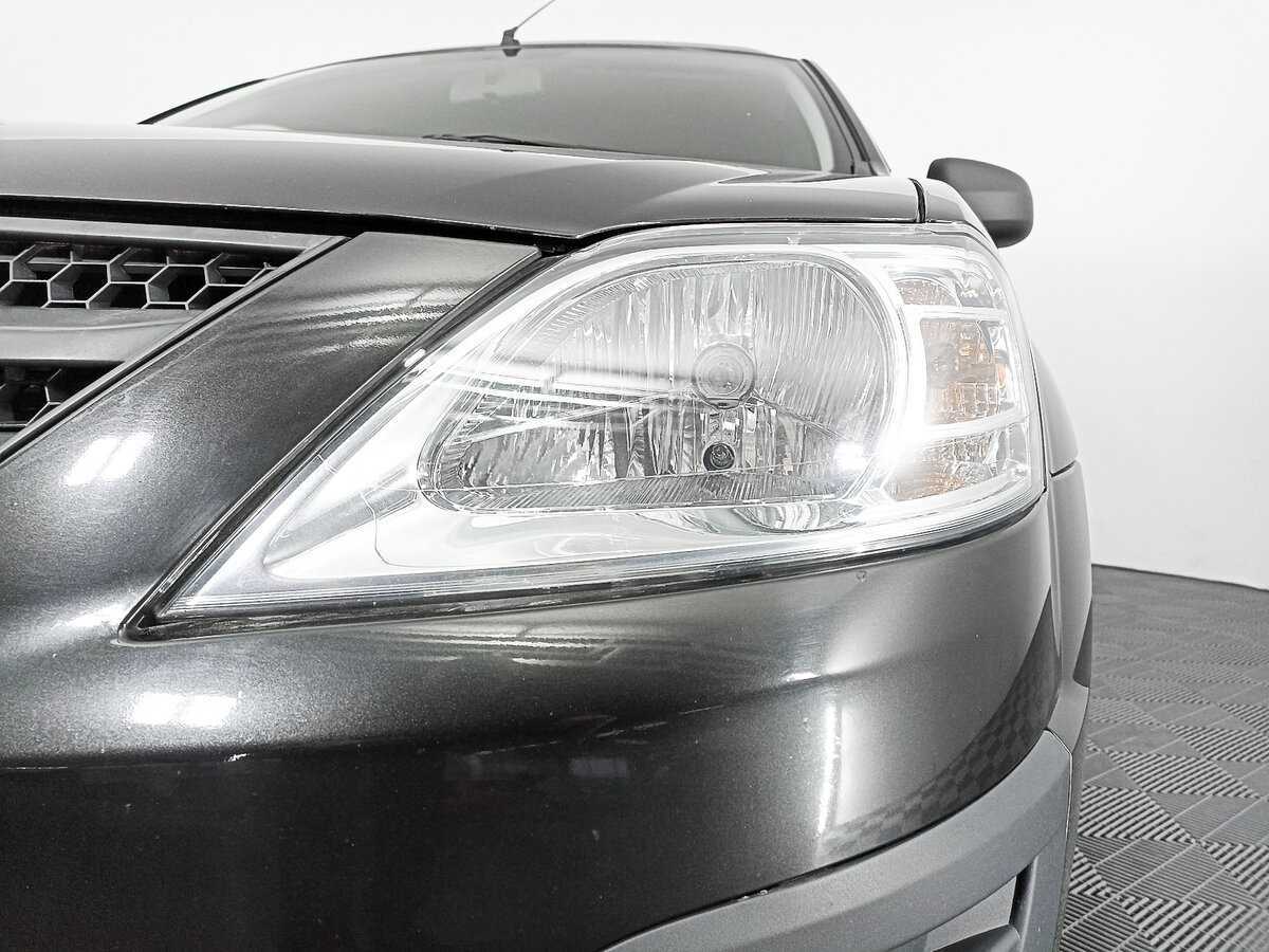 Lada (ВАЗ) Largus 2020 года с пробегом. Фото: #16